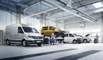 Volkswagen Commercial Vehicles - Converter Training - Export 2019