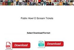 Publix Howl O Scream Tickets - FortyOak