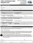2020 Candidate Handbook - Island County Elections 400 N. Main Street PO Box 1410 Coupeville, WA 98239