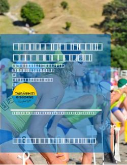 EASTERN REGIONAL CHAMPIONSHIPS - EVENT ENTRY CIRCULAR - MIDWAY BEACH, GISBORNE 25-27 JANUARY 2019 BROUGHT TO YOU BY - Surf Life Saving NZ