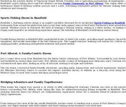 Reeling in Adventure: Sports Fishing in Bamfield and the Family-Oriented Community of Port Alberni