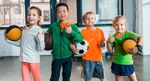 DISCOVER YOUR Y - 2021 Fall/Winter Sessions JOHN E ALEXANDER SOUTH WOOD COUNTY YMCA