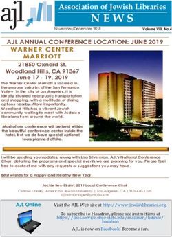 Association of Jewish Libraries - Jewish Digital ...