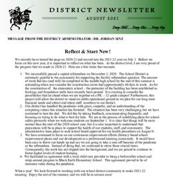 Every Child ..Every Class ..Every Day - Wisconsin ...