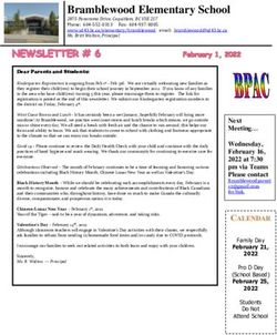 Bramblewood Elementary School