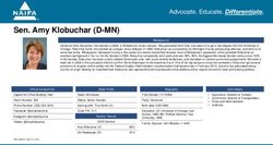 Sen. Amy Klobuchar (D-MN) - naifa