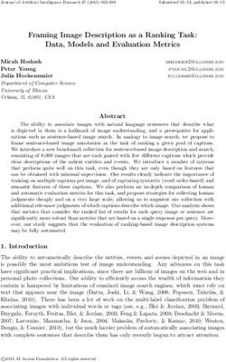 Framing Image Description as a Ranking Task: Data, Models and Evaluation Metrics