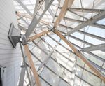 The Fondation Louis Vuitton - Paris (France) FIDIC Awards 2015 Candidates: setec, RFR + T/E/S/S, Quadrature Ingénierie