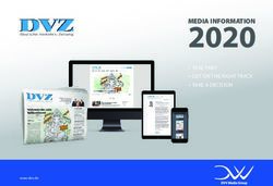2020 TAKEPART GET ON THE RIGHT TRACK TAKE A DECISION - DVZ