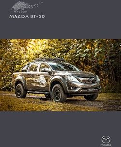 MAZDA BT-50 - Auto Catalog Archive