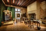 CHÂTEAU DU CLOS LUCÉ - PARC LEONARDO DA VINCI INAUGURATES A NEW IMMERSIVE CULTURAL SPACE IN SPRING 2021: THE "GALLERIES LEONARDO DA VINCI PAINTER ...