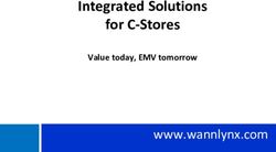 Integrated Solutions for C-Stores - www.wannlynx.com