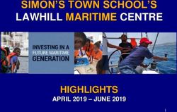 LAWHILL MARITIME CENTRE - SIMON'S TOWN SCHOOL'S - HIGHLIGHTS
