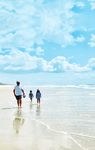 NOOSA Hastings Street, as MEG LAW and her family - There's more to the Sunshine Coast than - Travel Tales