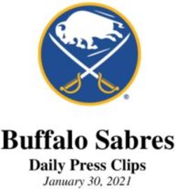 Buffalo Sabres Daily Press Clips - January 30, 2021 - Buffalo Sabres Digital ...