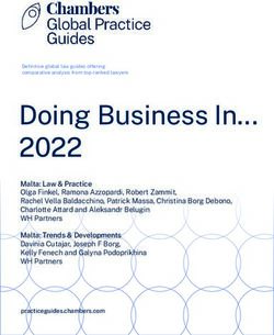 Doing Business In... 2022 - WH Partners