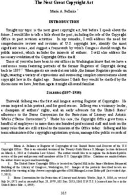 The Next Great Copyright Act