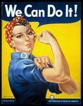 Rosie the Riveter - Dane G. Hansen Foundation