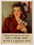 Rosie the Riveter - Dane G. Hansen Foundation