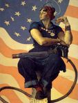 Rosie the Riveter - Dane G. Hansen Foundation
