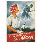 Rosie the Riveter - Dane G. Hansen Foundation