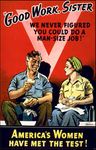 Rosie the Riveter - Dane G. Hansen Foundation
