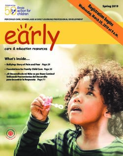 Early care & education resources - Illinois Action for Children