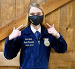 2021 State FFA Convention - COVID-19 Policies and Guidelines - Better Days through Better Ways - Tennessee FFA