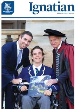 Ignatian - Saint Ignatius' College Riverview