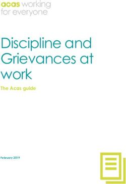 Discipline and Grievances at work - The Acas guide - February 2019 - Acas beta
