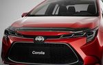 2021 Toyota Corolla L 6M with Standard Package Accessories