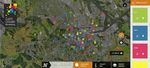 Visualization for Citizen Participation: User Perceptions on a Mainstreamed Online Participatory Tool and Its Usefulness for Climate Change Planning