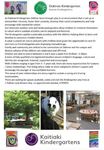 Pinehill School News Inspire active learners and leaders who make a difference