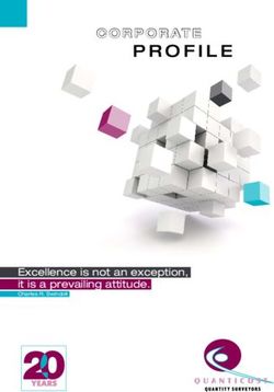 Excellence is not an exception, it is a prevailing attitude - Quanticost