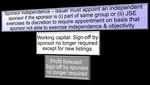 The role of the JSE sponsor in assisting the company secretary - Marian Gaylard Questco Corporate Advisory 18 September 2014