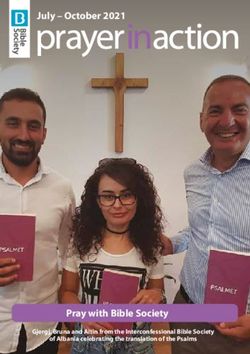July - October 2021 - Pray with Bible Society Gjergj, Bruna and Altin from the Interconfessional Bible Society of Albania celebrating the ...