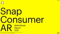 AR Netherlands Report 2021 - Deloitte