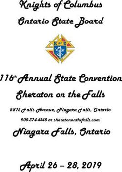 Knights of Columbus Ontario State Board - Sheraton on the Falls 5875 Falls Avenue, Niagara Falls, Ontario - Ontario Kofc