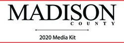 MADISONC 2020 Media Kit - Madison County Magazine