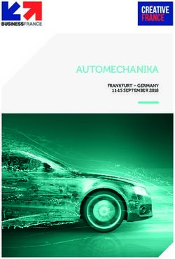 AUTOMECHANIKA - French exporters directory