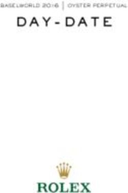 Rolex Oyster Perpetual. Day-Date Watches. Catalogue 2016.