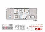 PLAYAMARVIII18 apartaments - Pilar de la Horadada - Habita