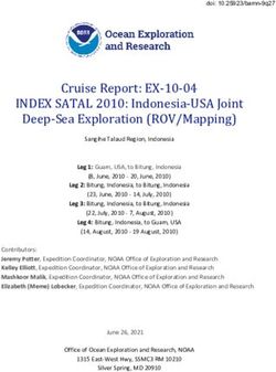 Deep-Sea Exploration (ROV/Mapping) - the ...