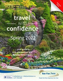 Travel with confidence - Sun Fun Tours
