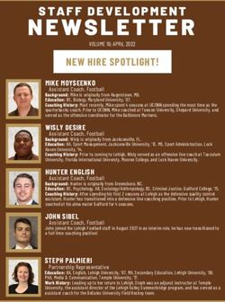 STAFF DEVELOPMENT MIKE MOYSEENKO - Amazon S3