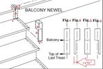 SMA Pilot Balustrade Level I - Balustrade Installation - Education Committee Class - The Stairbuilders and Manufacturers ...