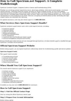 How to Call Spectrum.net Support: A Complete