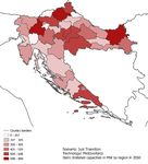 A renewable pathway for decar-bonizing the electricity sector in Croatia and Slovenia