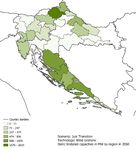 A renewable pathway for decar-bonizing the electricity sector in Croatia and Slovenia