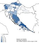A renewable pathway for decar-bonizing the electricity sector in Croatia and Slovenia